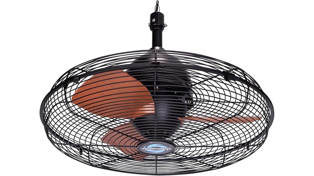 20 inch outdoor ceiling fan