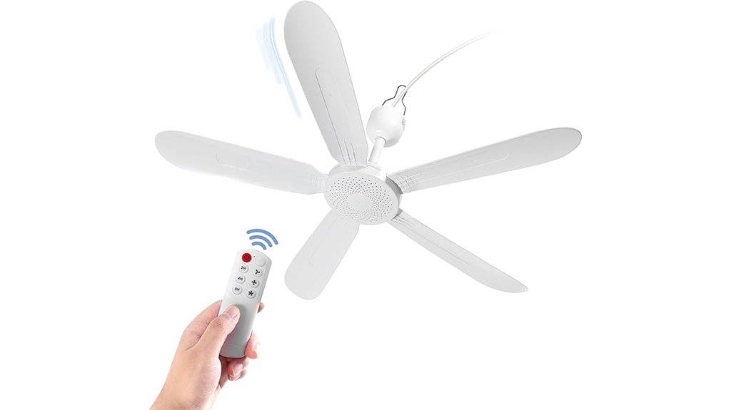 28 inch indoor outdoor fan