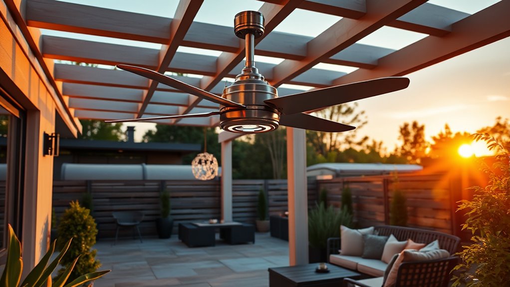 accessible smart fan technology