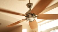 adjust fan direction seasonally