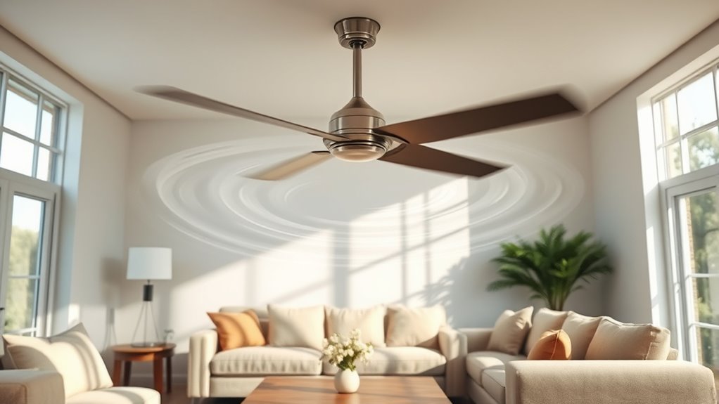 adjust fan for optimal airflow