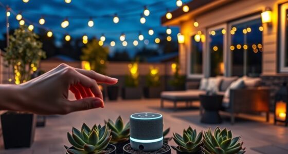 advanced outdoor voice commands