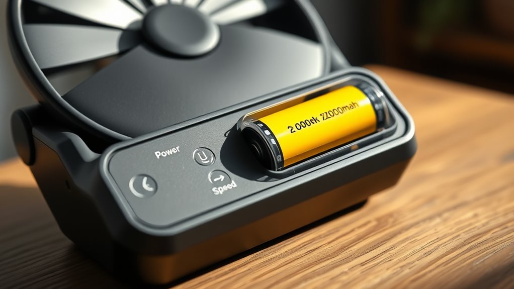 battery capacity and cycles