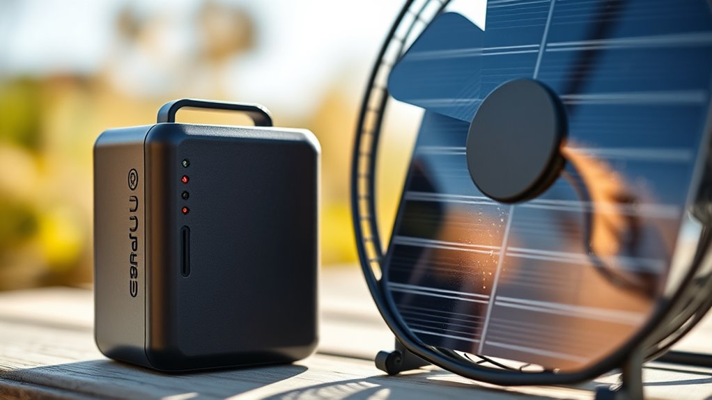 battery capacity and efficiency