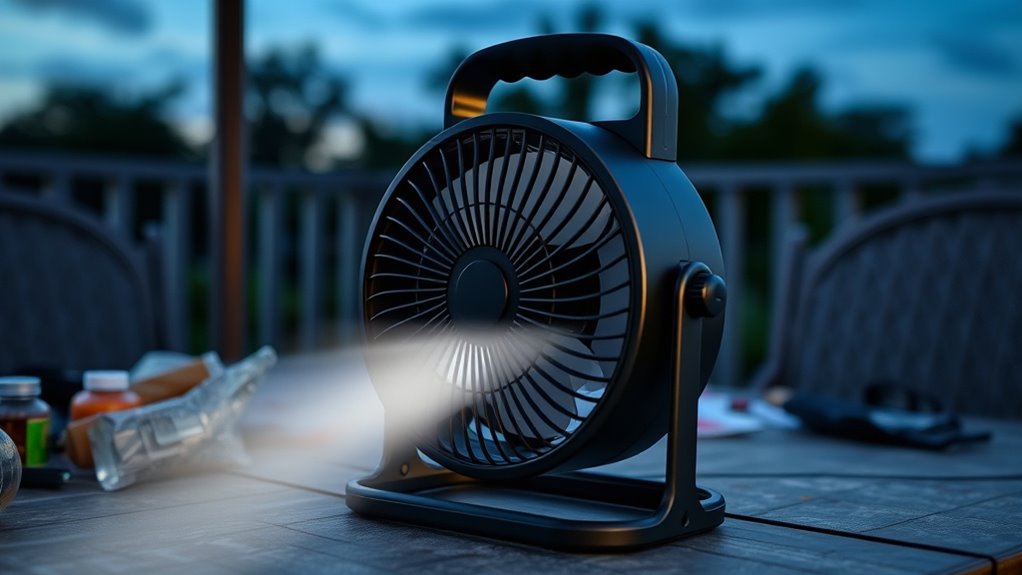 battery life and versatility