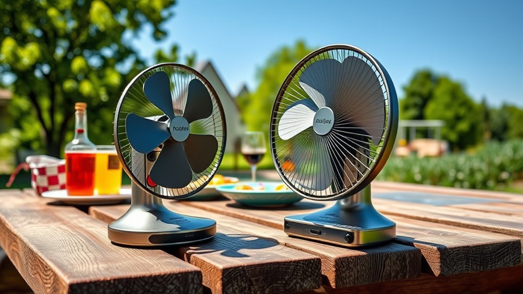 battery life portability safety