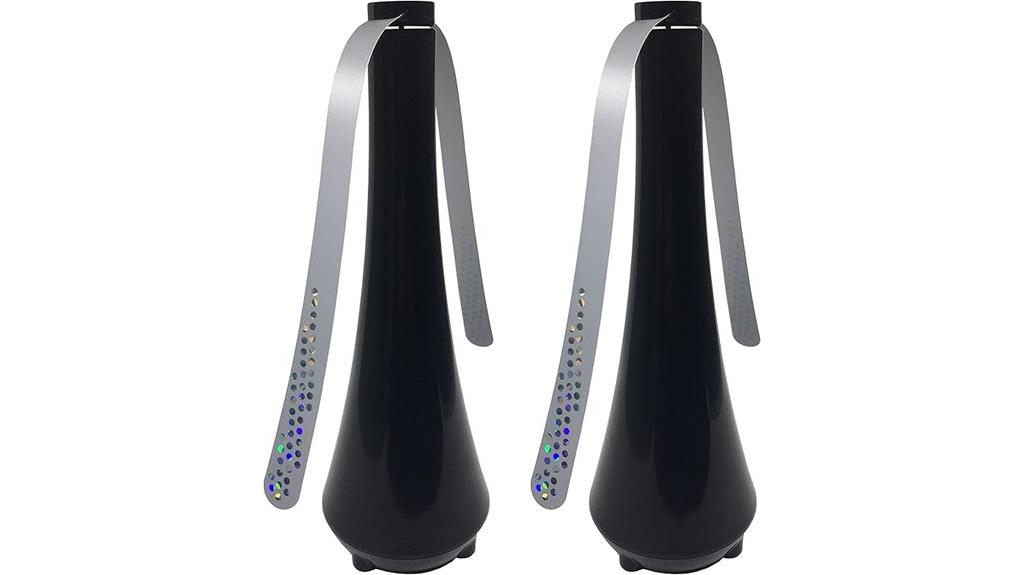 battery operated fly swatters