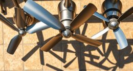 blade count influences airflow