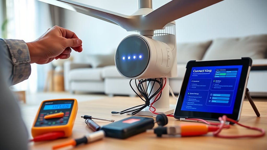 check compatibility and update firmware