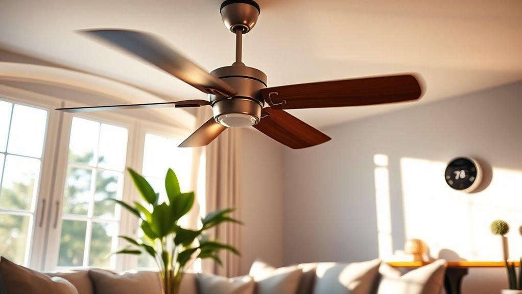 check fan blade direction
