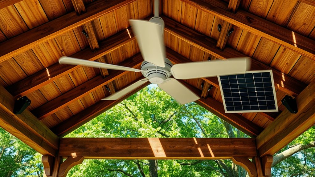 choose suitable power and installation