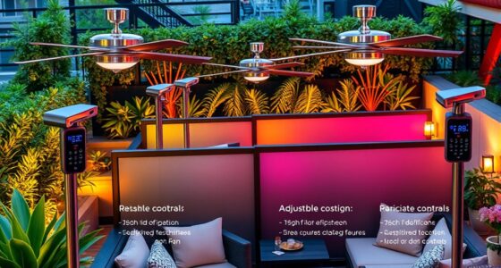 configure patio zone controls