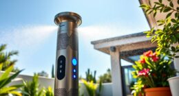 cooling fans with bluetooth