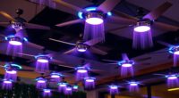 cooling fans with led lights