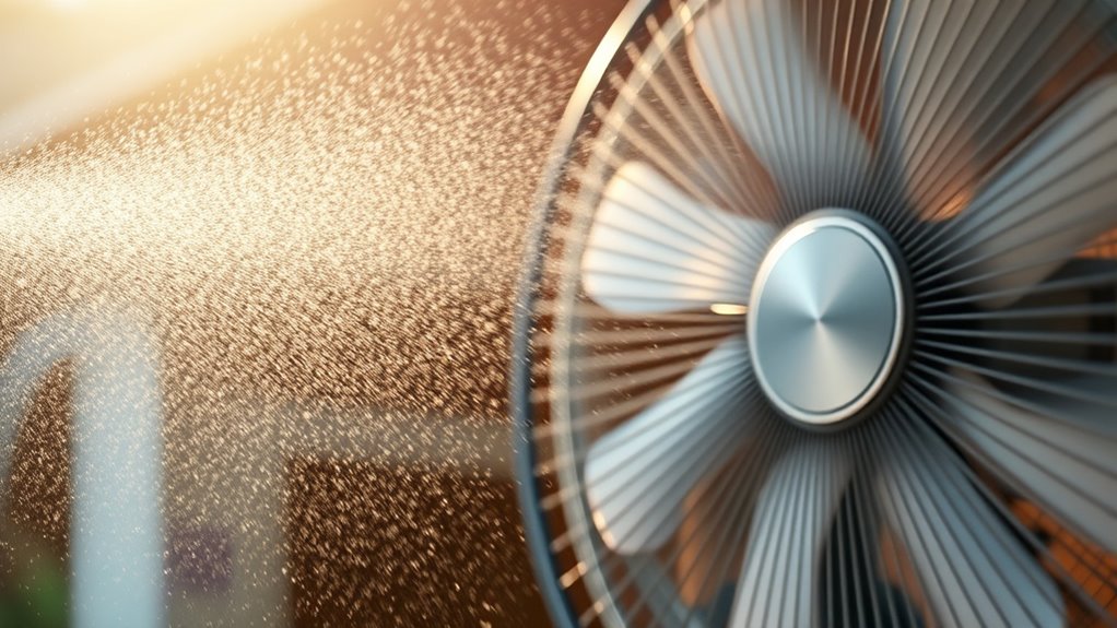 cooling options comparison