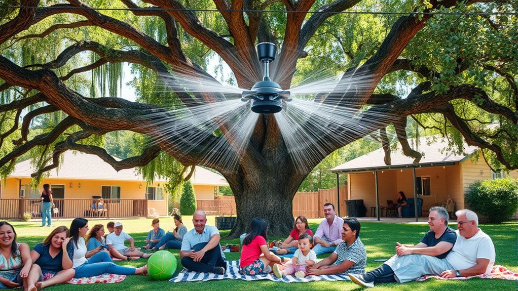 creating sustainable community spaces