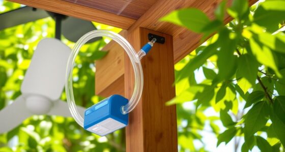 diy hidden water supply