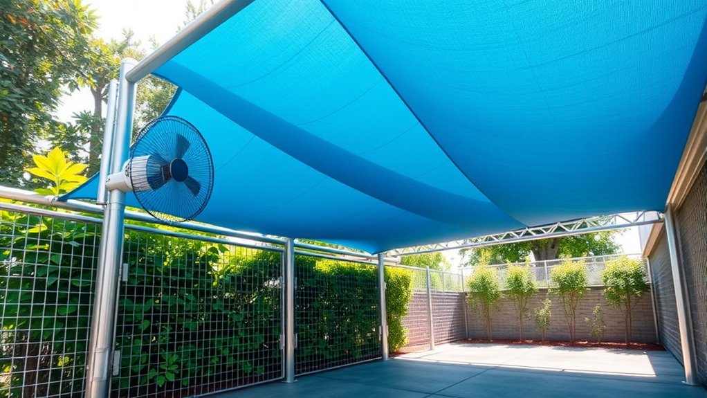durable weather resistant shelter materials