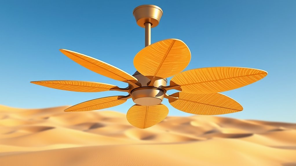 eco friendly desert wind design
