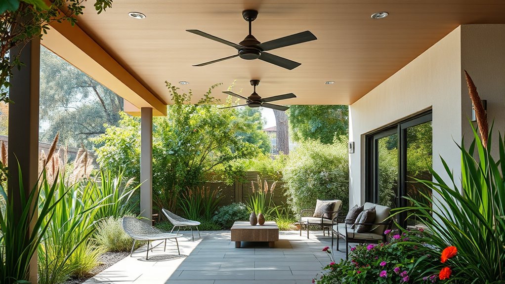 eco friendly patio design strategies