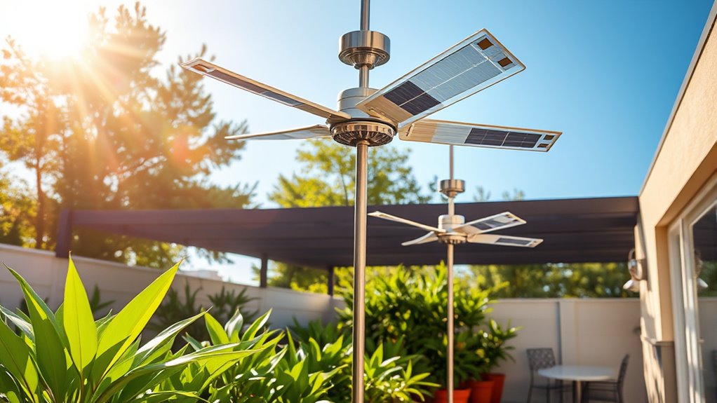 eco friendly solar practices