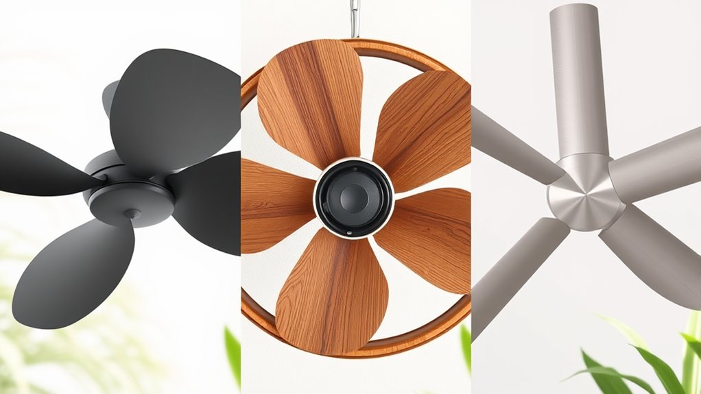 eco friendly sustainable fan choices