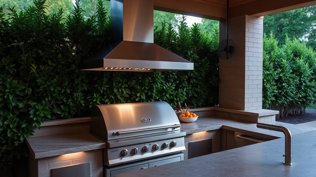 effective outdoor smoke ventilation