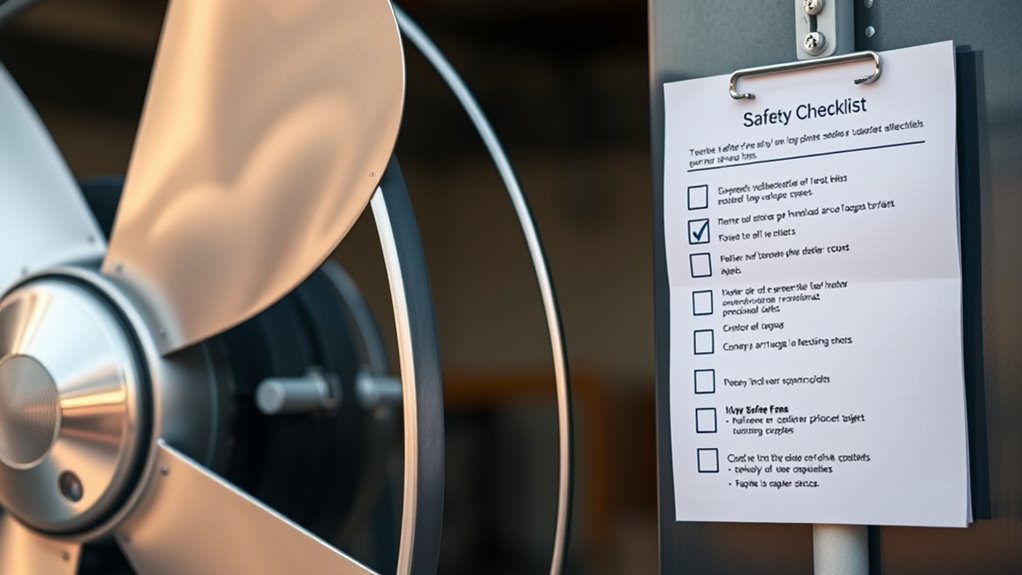 electrical safety in use