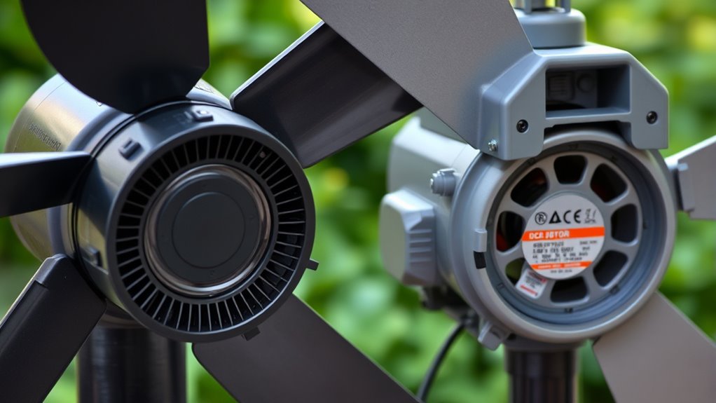 energy efficiency costs comparison