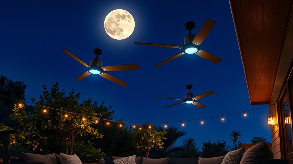 energy efficient fan cost savings