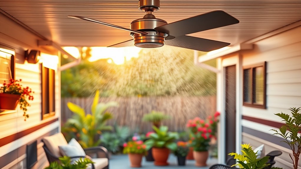 enhanced outdoor air flow