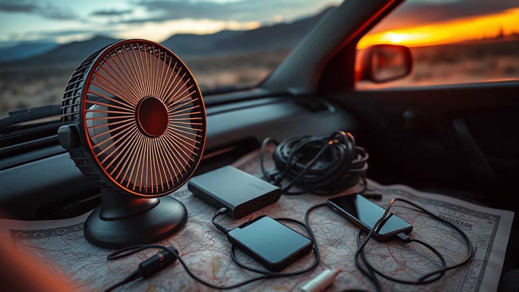essential road trip preparation