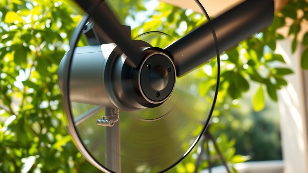 fan airflow noise efficiency