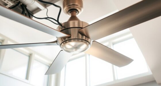 fan installation building codes