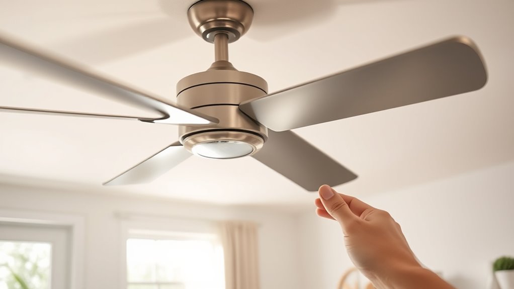 fan maintenance and adjustment tips