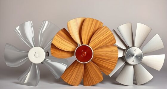 fan material environmental impact