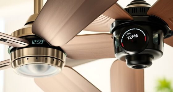 fan power and airflow