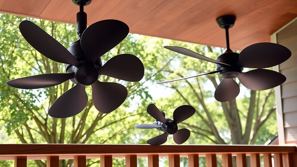 fan power and airflow