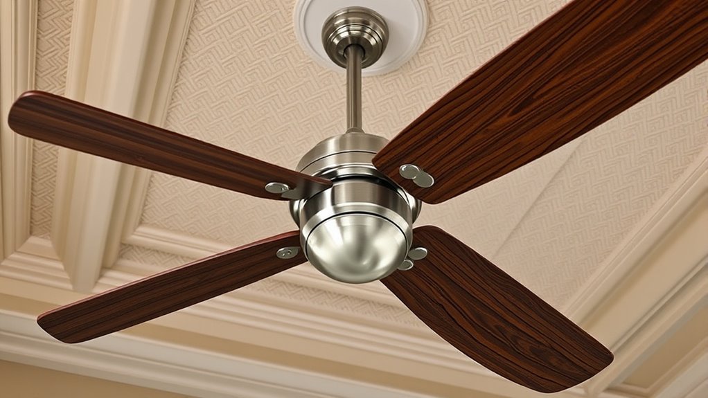 fan size and style