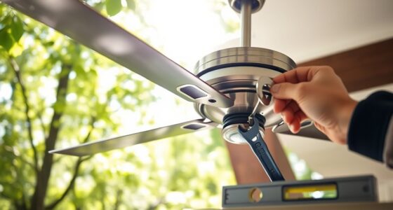 fan wobble troubleshooting tips