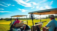 golf cart cooling fans