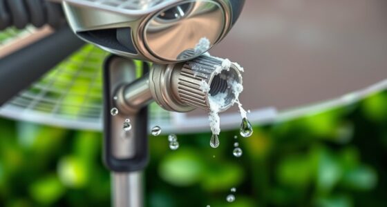 hard water misting solutions