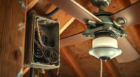 importance of fan rated junction boxes