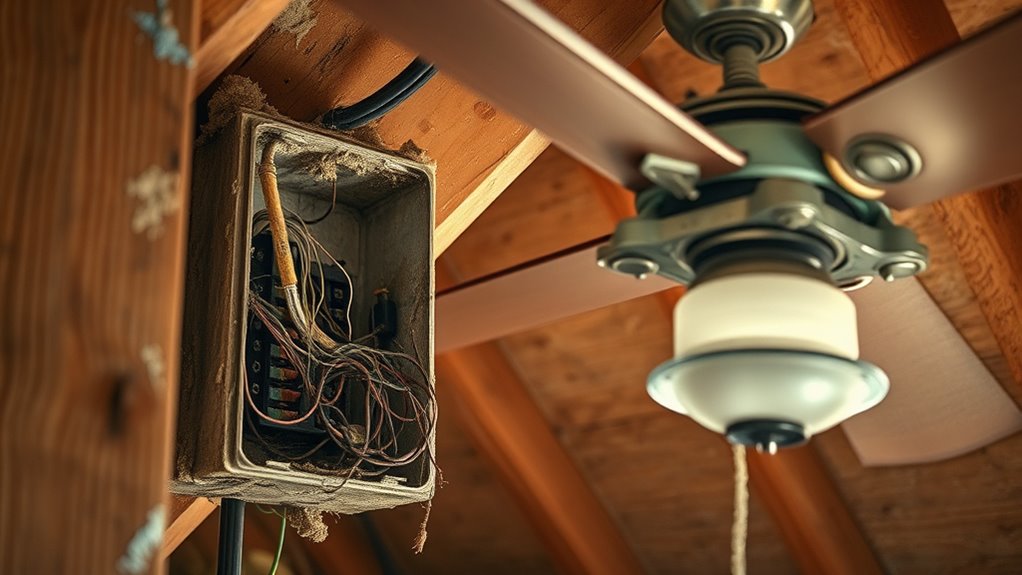 importance of fan rated junction boxes