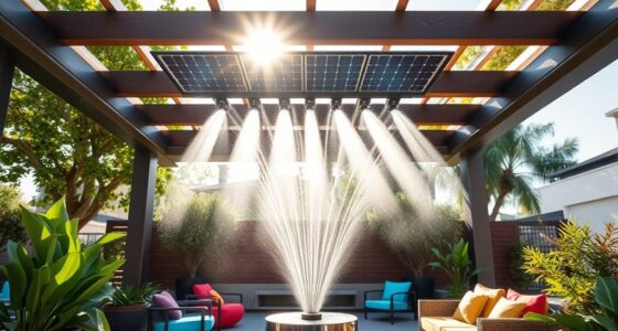 innovative outdoor cooling technologies