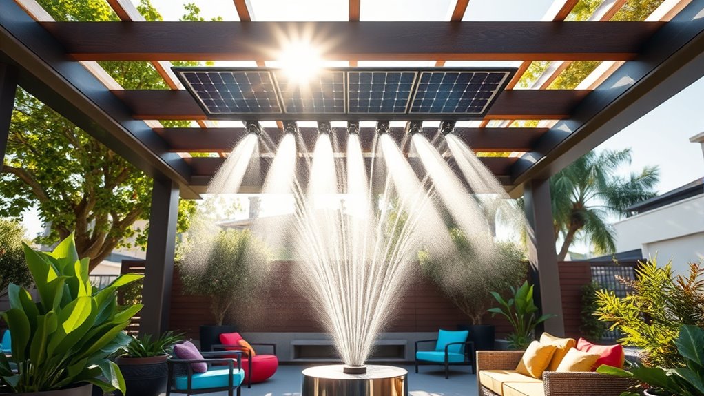 innovative outdoor cooling technologies