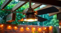 install safe cooling ambient lighting