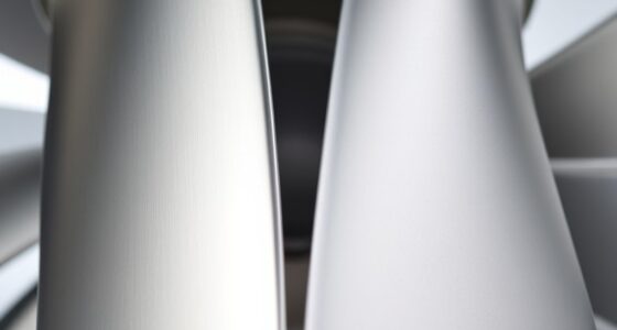 insulation impacts fan blade performance