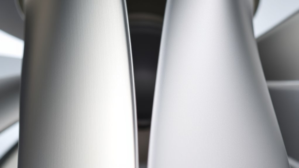 insulation impacts fan blade performance