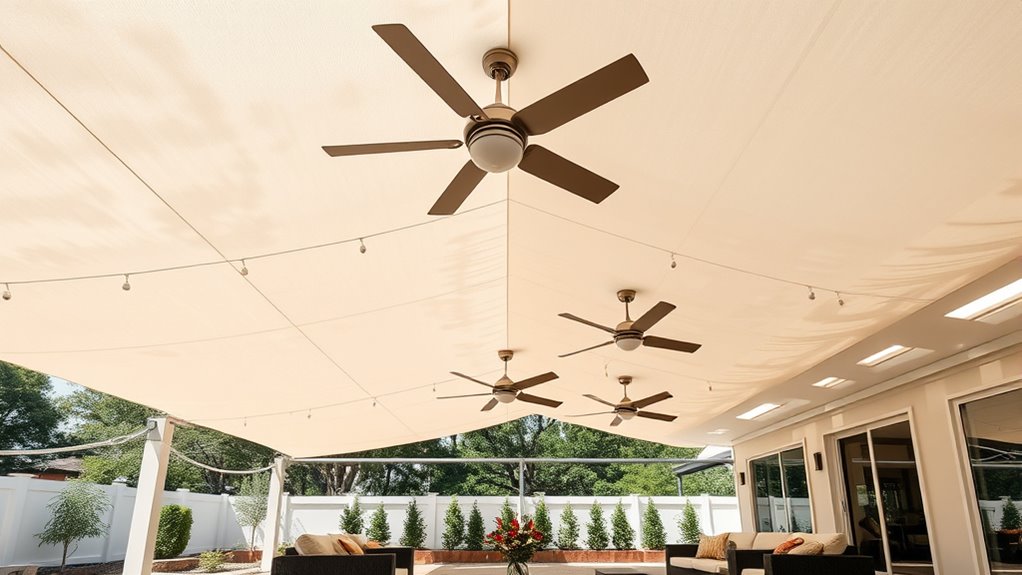 integrated cooling and design